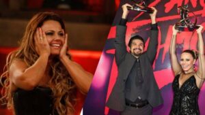 Após vencer A Fazenda 5 e o Dança dos Famosos, Viviane Araújo fala sobre BBB 21 (Montagem: Reseller Web)