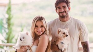 Gabi e Gui após BBB mantém uma relação sem rótulos (Imagem: Divulgação)