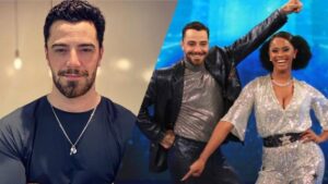 Felipe Titto está afastado do Domingão do Faustão após testar positivo ao novo coronavírus (Montagem: Reseller Web)
