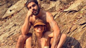 Caio Castro e Grazi Massafera continuam namorando e está tudo bem (Imagem: Instagram)