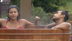 Ao contrário de Jake, Mariano não quer mais entrar em Reality, para ele A Fazenda 12, tá bom (Imagem: Reprodução/ Play Plus)