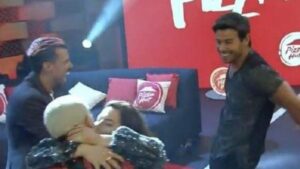 Festa Final de A Fazenda 2020, Mariano revela noite quente com Jake após eliminação (Imagem: Play Plus)