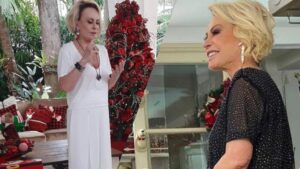 Ana Maria Braga entrará de férias no início de 2021 (Montagem Reseller Web)