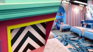 Duas imagens inéditas sobre a nova casa do BBB 21 estão circulando as redes sociais (Montagem: Reseller Web)