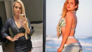 Fora do BBB, Gabi Martins arranca suspiro de seus seguidores em clicks sensuais (Montagem: Reseller Web)