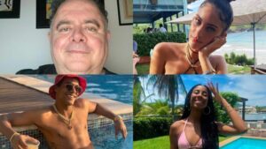 Léo Jaime, Laura Fernandez, Camila de Lucas e Marcello Melo Jr, podem estar no BBB 21 segundo colunista (Montagem: Reseller Web)