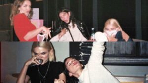 Após BBB, Rafa Kalimann e Manu Gavassi se encontram com Bruna Marquezine (Montagem: Reseller Web)
