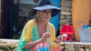 Ana Maria Braga vira meme em seu primeiro programa do ano (imagem: Instagram)